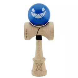 купить Активная игра Essa 165419 Kendama Super Sticky X Original, 7.5x6x18cm, Crazy Smile в Кишинёве 