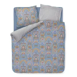 cumpără Textile de casă Pip Studio 328952 Jabali Flower Blue 240x200/220 în Chișinău 
