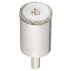 cumpără Set de tubulare, bite, duze Wolfcraft Coroana de gaurit diamantata Ceramic 35mm 5926000 în Chișinău 