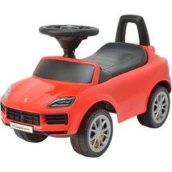 купить Толокар Milly Mally 59537 Porsche Cayenne S red в Кишинёве 