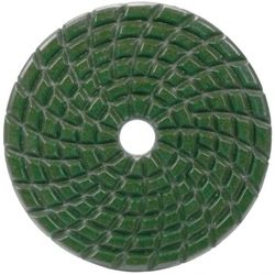 купить Диск шлифовальный Makita D-15609 Disc diamantat slefuit piatra 100mm #200 в Кишинёве 