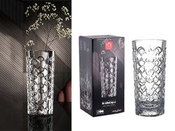 Ваза хрустальная Arabesque 28сm