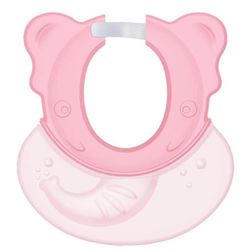 купить Аксессуар для купания A+B 6719 Casca pentru baie copii roza, cod 58667 в Кишинёве 