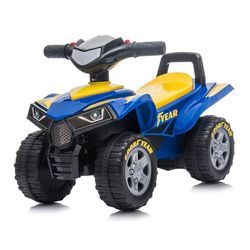 купить Толокар Chipolino ATV Goodyear blue ROCATVGY0232B в Кишинёве 