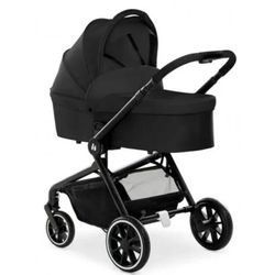 cumpără Сărucior pentru copii Hauck Carucior 2in1 Moove so Simply Set Black în Chișinău 