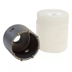 купить Набор головок, бит, насадок MPN 40504 Carotă pe beton SDS+ 65mm cu 8 cuţite в Кишинёве 