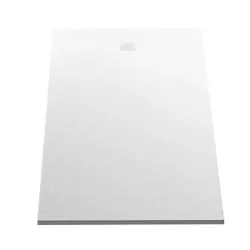 купить Душевой поддон New Trendy Tray Mori white Rectangular 100x80x3 mm B-0432 в Кишинёве 