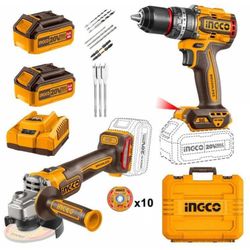 cumpără Set de scule electrice INGCO COSLI241298 (50604) în Chișinău 