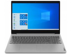 Lenovo IdeaPad 3 (15IIL05) I серый