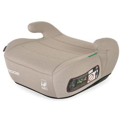 купить Автокресло Moni Boost i-Size Beige, 125-150cm в Кишинёве 