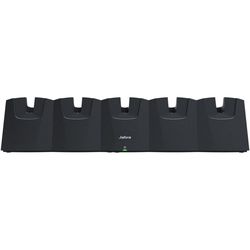купить Аксессуар для моб. устройства Jabra 14207-94 Perform Charging Stand 5-Bay, UK Charger в Кишинёве 