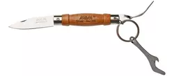 купить Нож MAM 2024 Bigger Pocket Knife With Fork And Bottle Top Remover в Кишинёве 