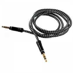 купить Кабель для AV Tellur TLL311021 Audio jack 3.5mm- black в Кишинёве 