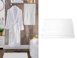 Полотенце для ног 50X70cm NH Hotel, х/б