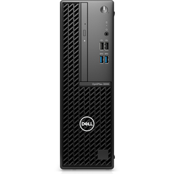 Desktop PC DELL OptiPlex 3000 SFF / Intel Core i5 / 8GB / 256GB SSD / DVD / Win11Pro / Black