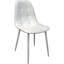 cumpără Scaun Deco M-01-3 63TP White Eco în Chișinău 