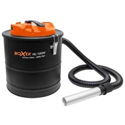 купить Промышленный пылесос miscellaneous MLR60187 Aspirator cenusa Boxer Cyclone HEPA Filter, 10L в Кишинёве 