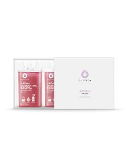 DutyBox Aroma Пенал — Спрей ароматизатор воздуха Орхидея