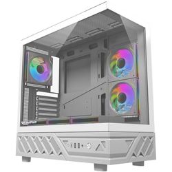 cumpără Carcasă PC darkFlash DS950, White în Chișinău 
