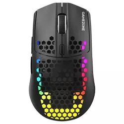 купить Игровая мышь Tracer GAMEZONE Intense RGB Honeycomb RF (2.4G+BT) в Кишинёве 