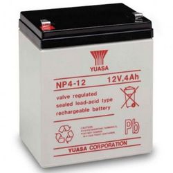 Baterie UPS 12V/   4AH Yuasa NP4-12-TW, 3-5 Yeras