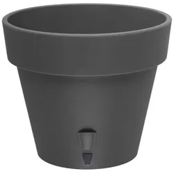 cumpără Ghiveci pentru flori Santino Latina (11.5L, Antracit) în Chișinău 