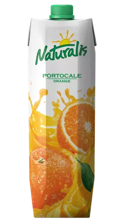 Naturalis nectar portocale 1 L