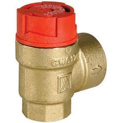 купить Запорная арматура Honeywell Supapa siguranta 4 bar 1/2" (86216) в Кишинёве 