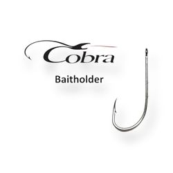 Крючки Cobra Baitholder (CA129) № 3/0