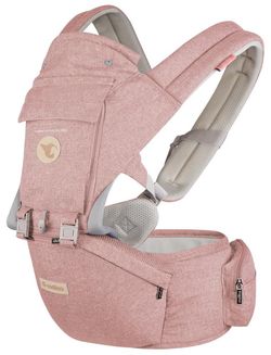 cumpără Marsupiu pentru copii Colibro Honey Baby Carrier 6in1 Flamingo (Pink) în Chișinău 