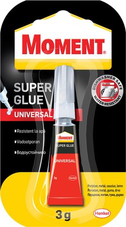 Moment Super Glue Universal , 3 г