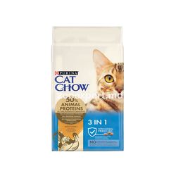 Cat Chow Special Care 3 in 1  1 kg ( la cîntar )