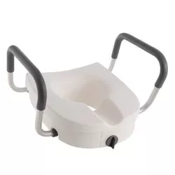 cumpără Scaun cu toaletă Dr.Frei KY 881 L Inaltator WS cu manere în Chișinău 