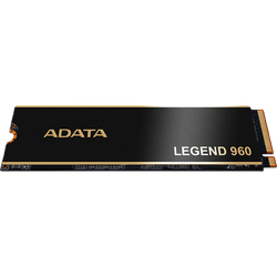 .M.2 NVMe SSD 4.0TB ADATA LEGEND 960        [PCIe 4.0 x4, R/W:7400/6800MB/s, 700/550K IOPS, 3.12PBW]