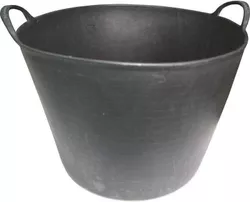 cumpără Accesoriu pentru curățenie LumyTools VOR57710 Vas flexibil din cauciuc 38L în Chișinău 