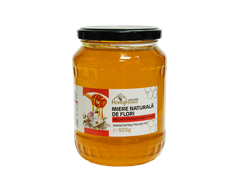 Мед "Honey House" цветочный 920г