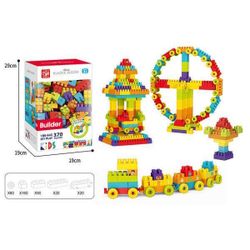 купить Конструктор ToyMall 004215 Constructor 370 buc в Кишинёве 