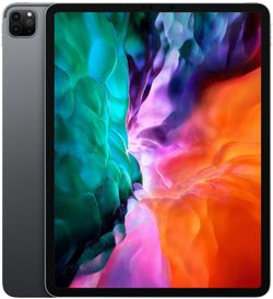 Apple iPad Pro 12.9" (2020) Cellular 6/128GB, Space Gray
