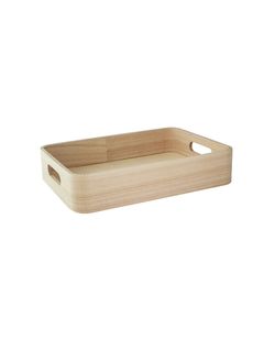 Поднос деревянный Norway, 29*21 cm