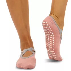 купить Одежда для спорта SUHS 11819 Носки (закрытая версия) для йоги TA-1077/4908 (размер 36-41) в Кишинёве 