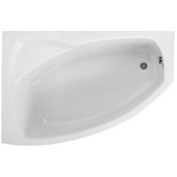купить Ванна Polimat Frida 1 150x90 Left+ suport в Кишинёве 