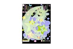 Figurine fluorescente