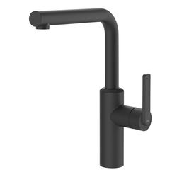 купить Смеситель кухонный Gessi 60948-299 Matte Black в Кишинёве 