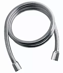 купить Душевой шланг Bisk 05369 (baza 1) 1,5m crom в Кишинёве 