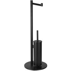 купить Ёршик для унитаза Bemeta Dark stativa 104836110 в Кишинёве 