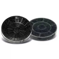 купить Фильтр для вытяжки Wolser Filtru de carbon p/u WL- F 60 SLIM WH/BL/BR/IX в Кишинёве 