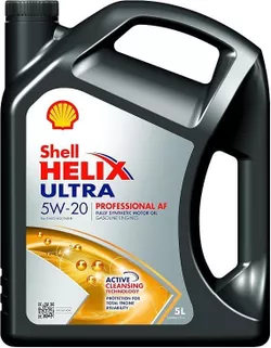 cumpără Ulei Shell 5W-20 Ultra Professional 5L în Chișinău 