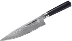 cumpără Cuțit Samura DAMASCUS Chef 200mm (SD-0085) în Chișinău 