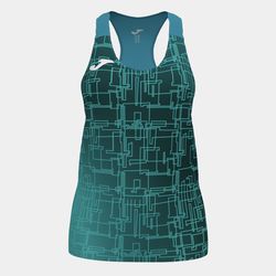 FINAL SALE - Футболка JOMA - TIRANTES ELITE VIII TURQUESA