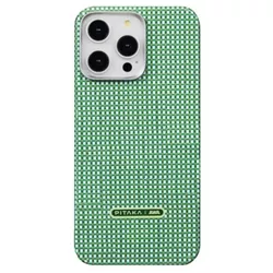 cumpără Husă pentru smartphone Pitaka MagEZ Case 4 for iPhone 15 Pro (KI1501AOM) în Chișinău 